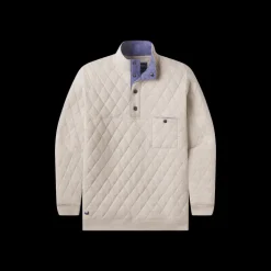Ryan Quilted Pullover