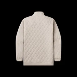 Ryan Quilted Pullover