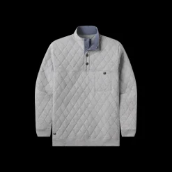 Ryan Quilted Pullover