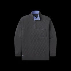 Ryan Quilted Pullover