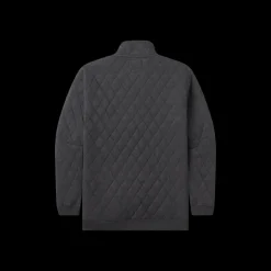 Ryan Quilted Pullover
