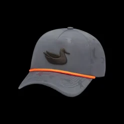 Sabine Rope Hat - Duck Camo