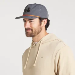 Sabine Rope Hat - Duck Camo