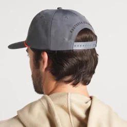 Sabine Rope Hat - Duck Camo
