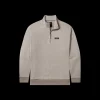 Saddle Peak Pullover