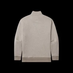Saddle Peak Pullover
