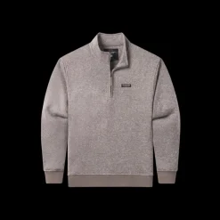 Saddle Peak Pullover