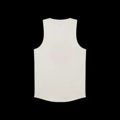 Sadie Vintage Rocker Tank - Sunset