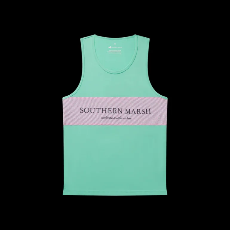 Samantha Tank Top