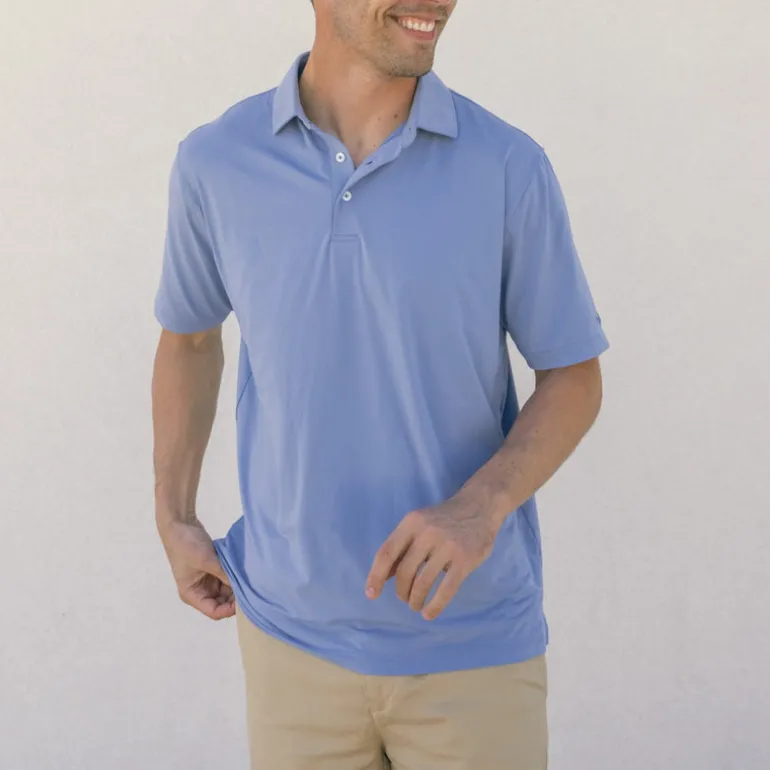 Santa Clara Performance Polo