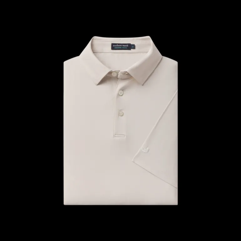 Santa Clara Performance Polo