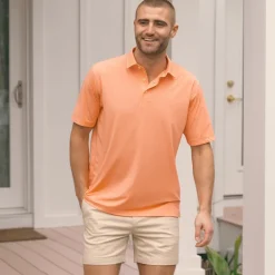 Santa Clara Performance Polo
