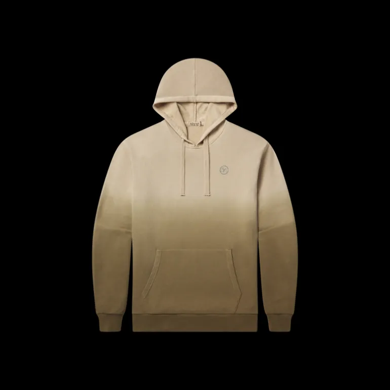 Santa Fe Dip Dye Hoodie - Ducks