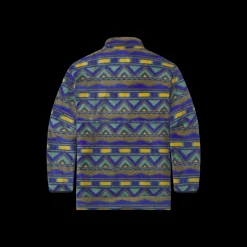 Santiago Fleece Pullover
