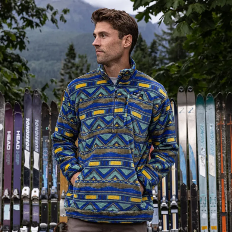 Santiago Fleece Pullover