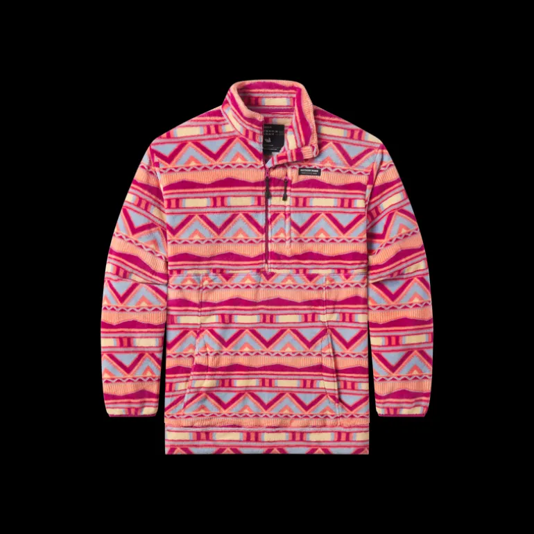 Santiago Fleece Pullover