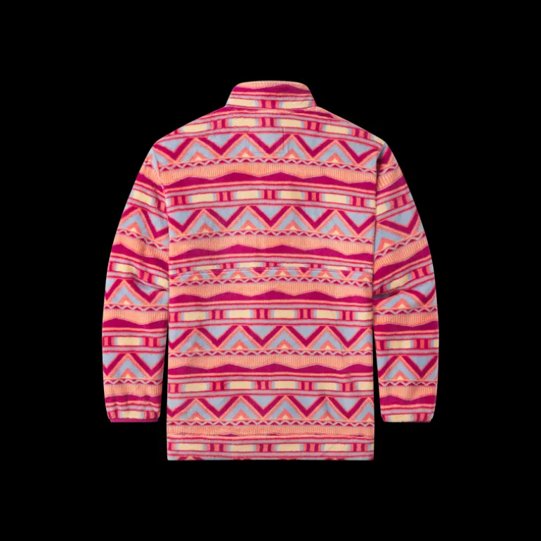 Santiago Fleece Pullover