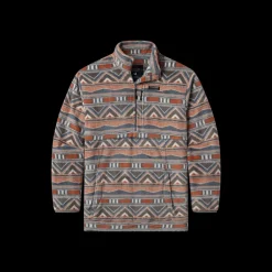 Santiago Fleece Pullover