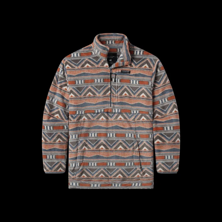 Santiago Fleece Pullover