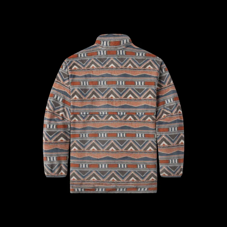 Santiago Fleece Pullover