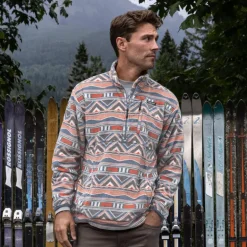 Santiago Fleece Pullover