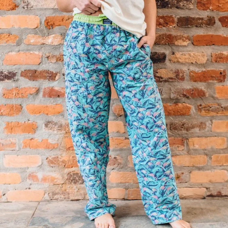 Savannah Flamingos Lounge Pant