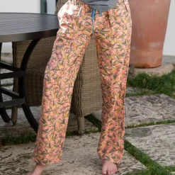 Savannah Flamingos Lounge Pant