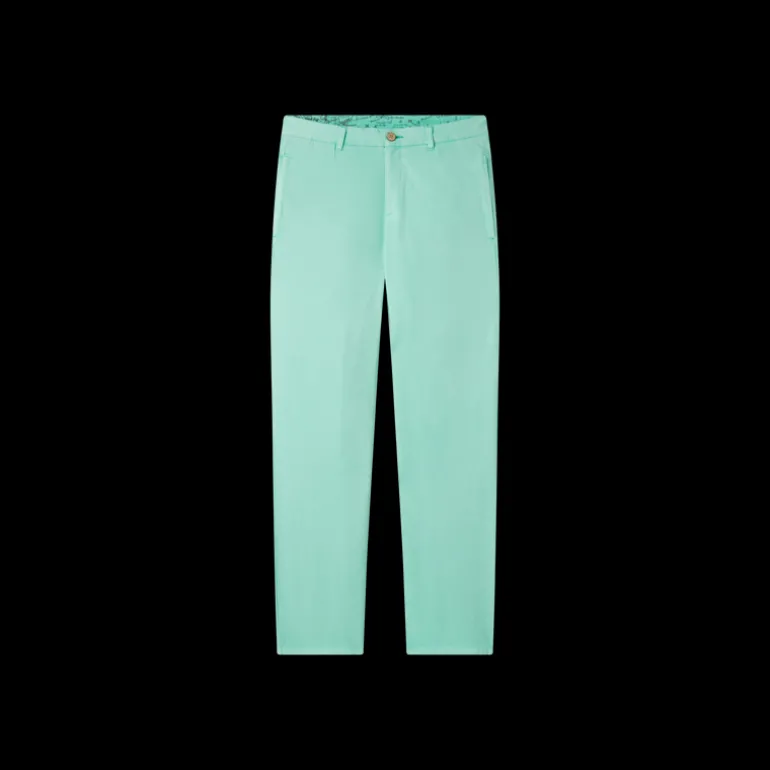 SEAWASH™ Grayton Twill Pant - Mint