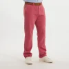 SEAWASH™ Grayton Twill Pant - Washed Red