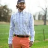 SEAWASH™ Grayton Twill Pant - Melon