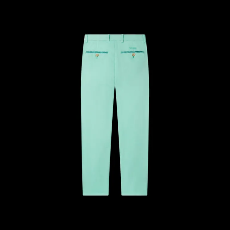 SEAWASH™ Grayton Twill Pant - Mint