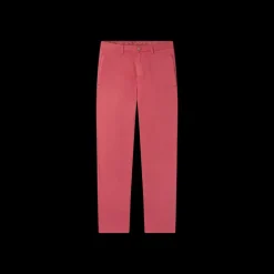 SEAWASH™ Grayton Twill Pant - Washed Red