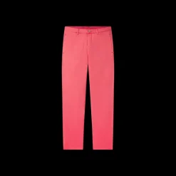 SEAWASH™ Grayton Twill Pant - Coral