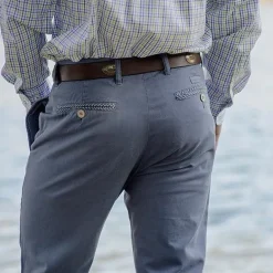 SEAWASH™ Grayton Twill Pant - Washed Slate
