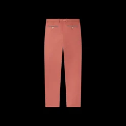 SEAWASH™ Grayton Twill Pant - Burnt Orange