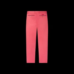 SEAWASH™ Grayton Twill Pant - Coral