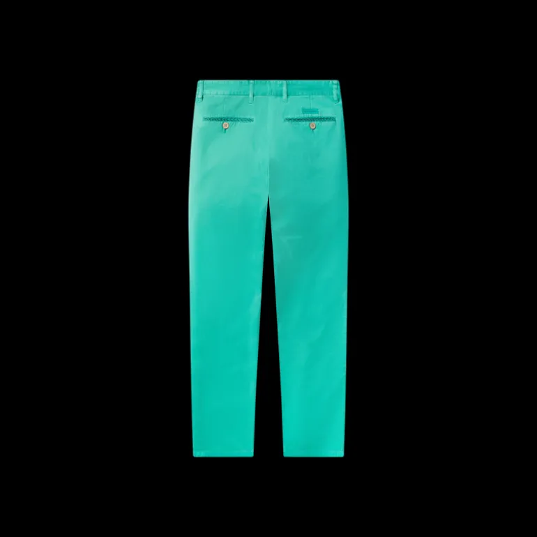 SEAWASH™ Grayton Twill Pant - Kelly Green