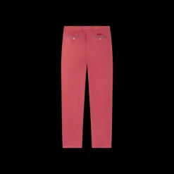 SEAWASH™ Grayton Twill Pant - Washed Red