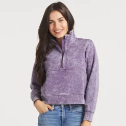 Seawash™ Half Zip Active Pullover