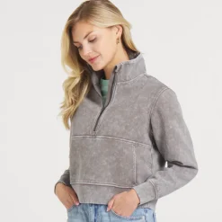 Seawash™ Half Zip Active Pullover