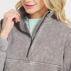 Seawash™ Half Zip Active Pullover