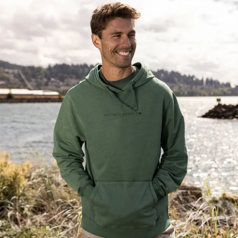 SEAWASH™ Hoodie Sweatshirt - Largo