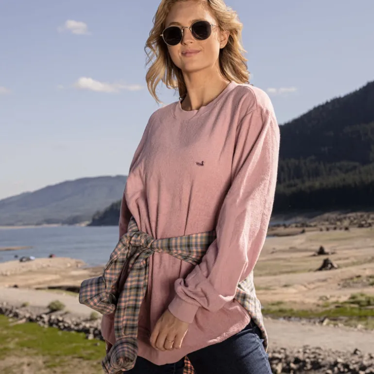 SEAWASH™ Newell French Terry Sweatshirt