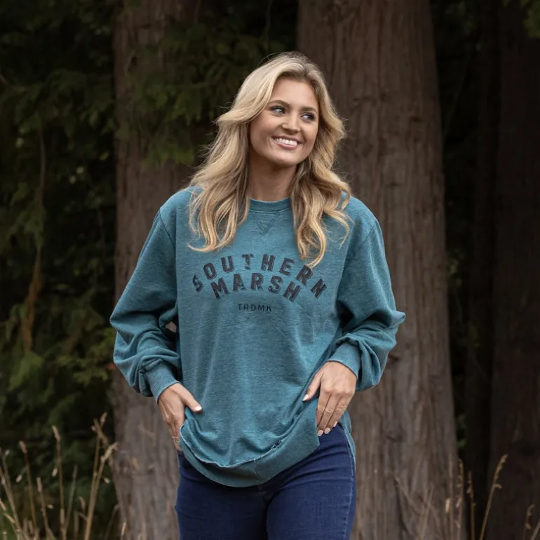 SEAWASH™ Rally Round Bottom Sweatshirt