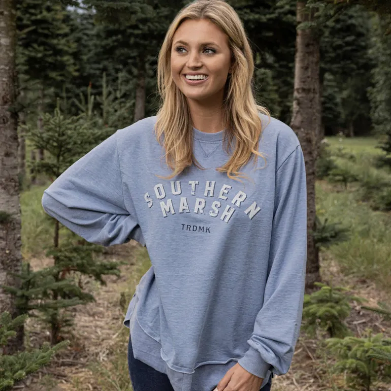 SEAWASH™ Rally Round Bottom Sweatshirt
