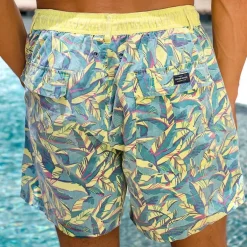 SEAWASH™ Shoals Swim Trunk - Bayside