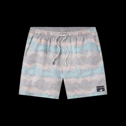 SEAWASH™ Shoals Swim Trunk - Mayan Watercolor