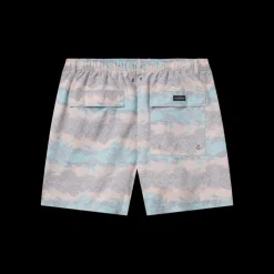 SEAWASH™ Shoals Swim Trunk - Mayan Watercolor