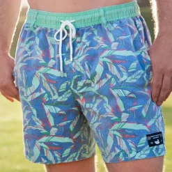 SEAWASH™ Shoals Swim Trunk - Bayside