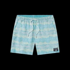 SEAWASH™ Shoals Swim Trunk - Mayan Watercolor
